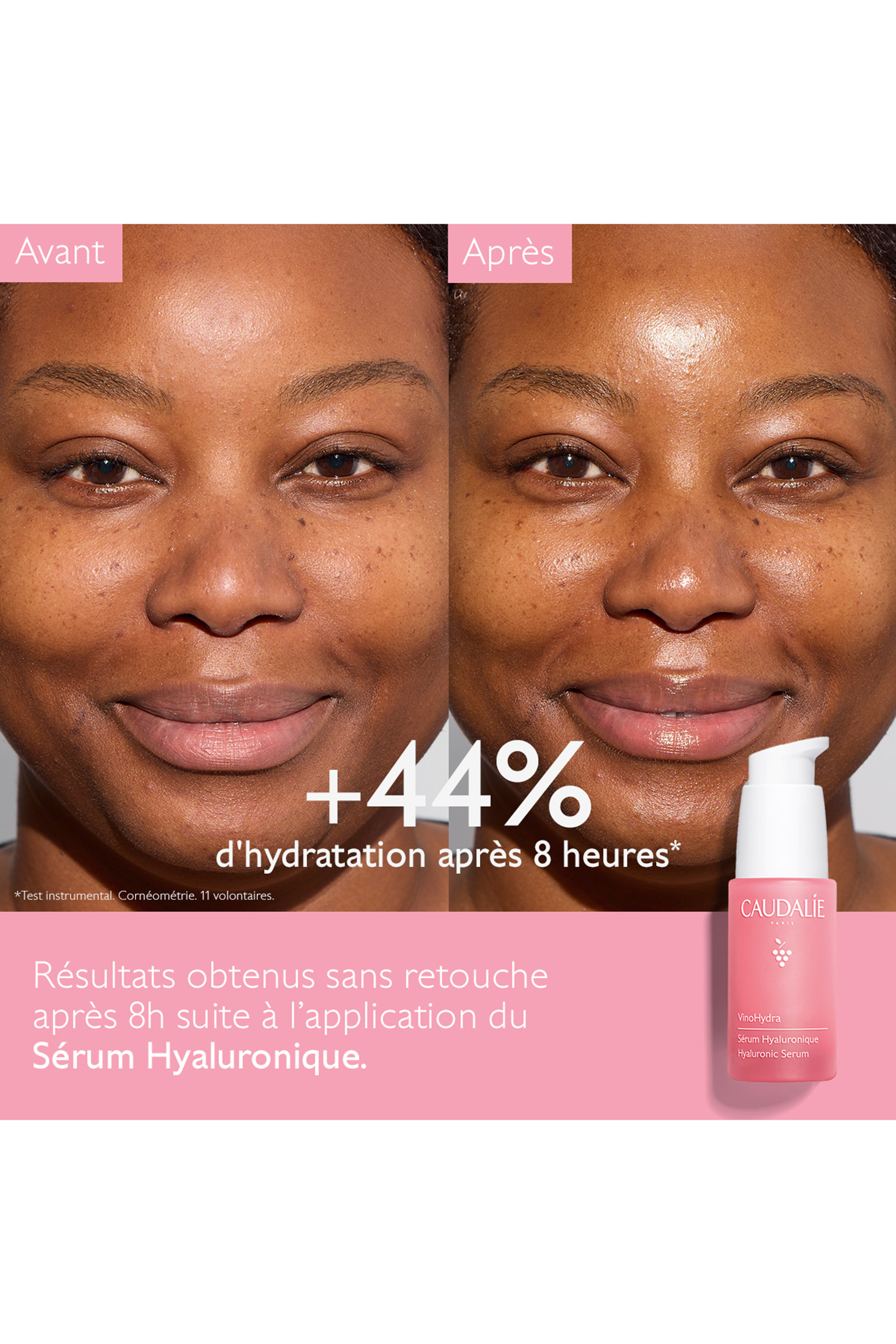 Sérum Hyaluronique Vinohydra