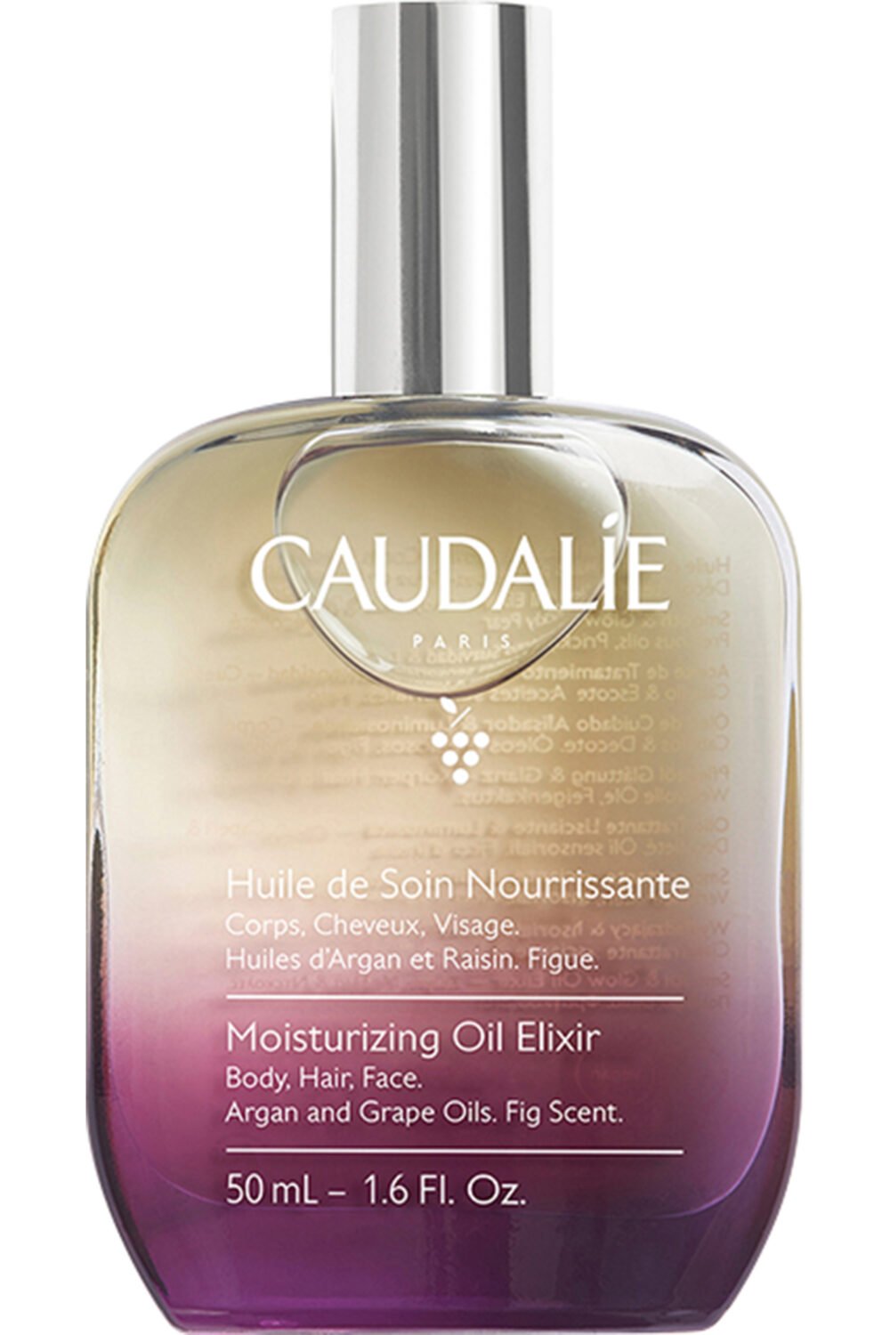 Caudalie - Huile de Soin Nourrissante 50ml