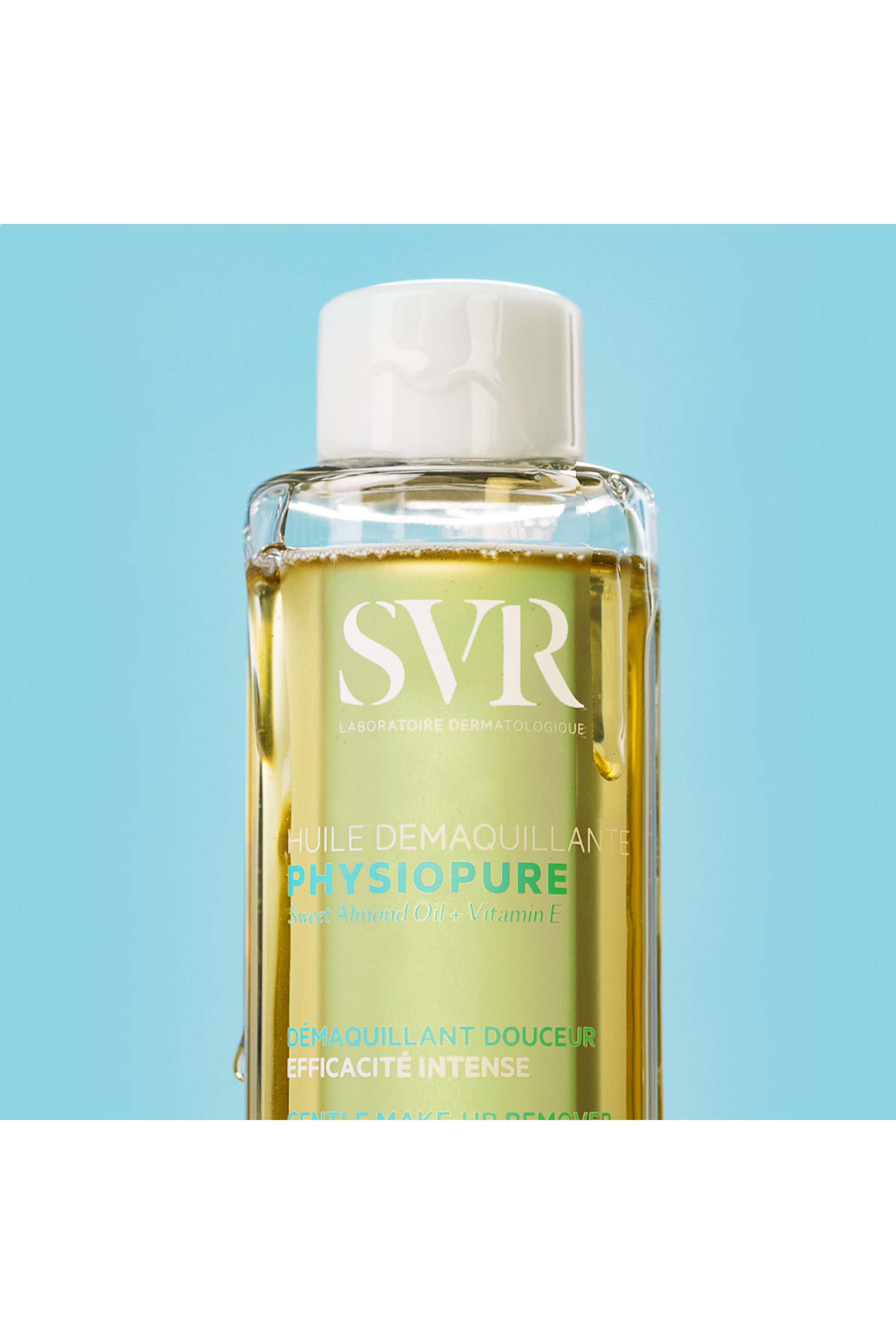 Huile démaquillante Physiopure