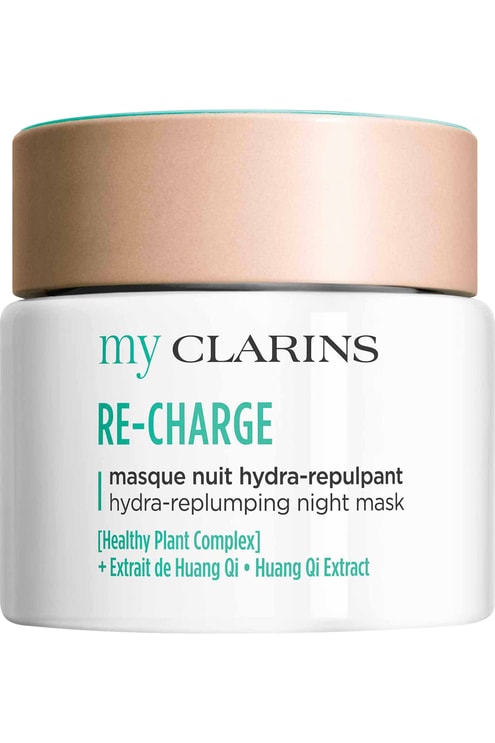 Masque de nuit hydra-repulpant Re-Charge