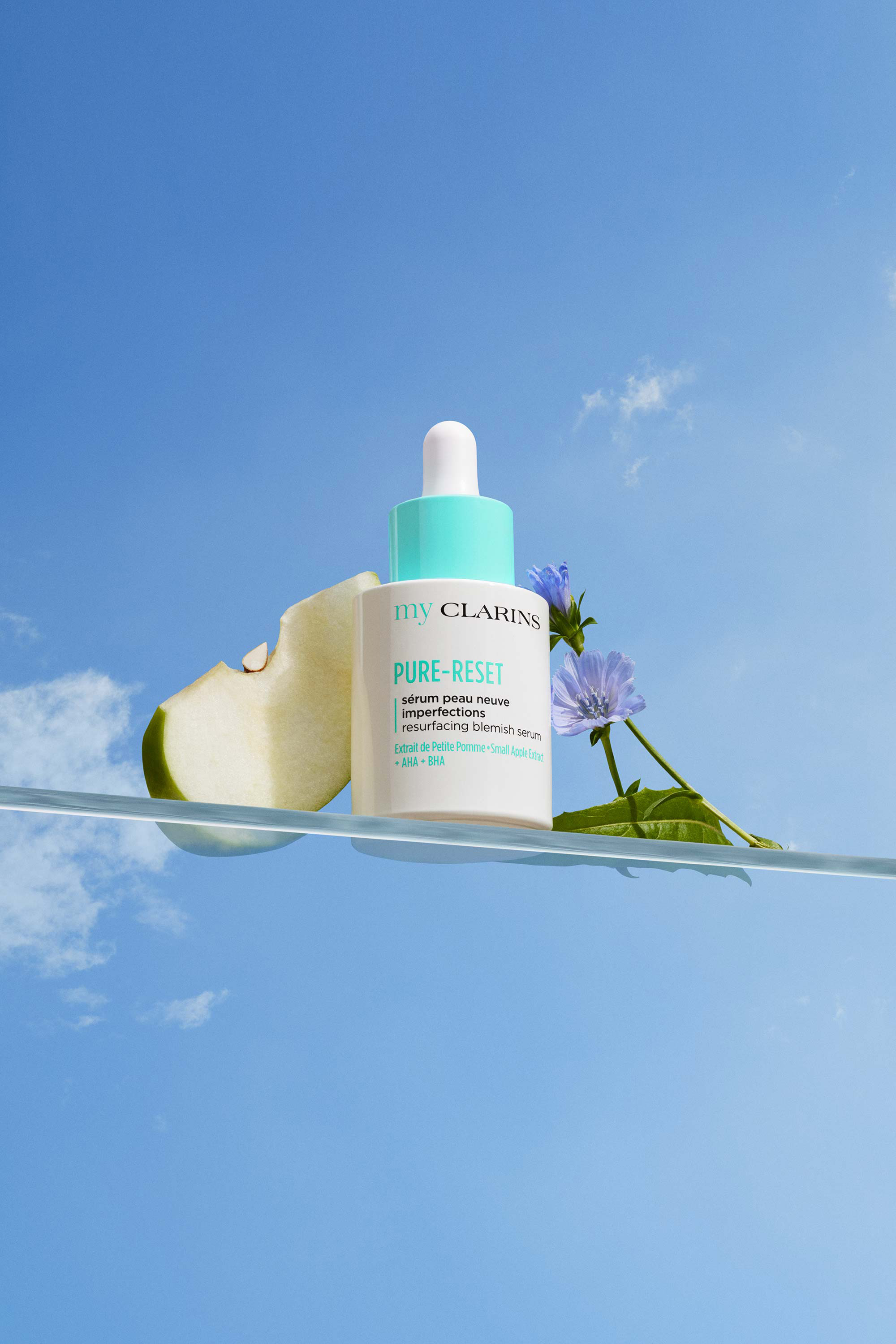 Sérum anti-imperfections Pure-Reset