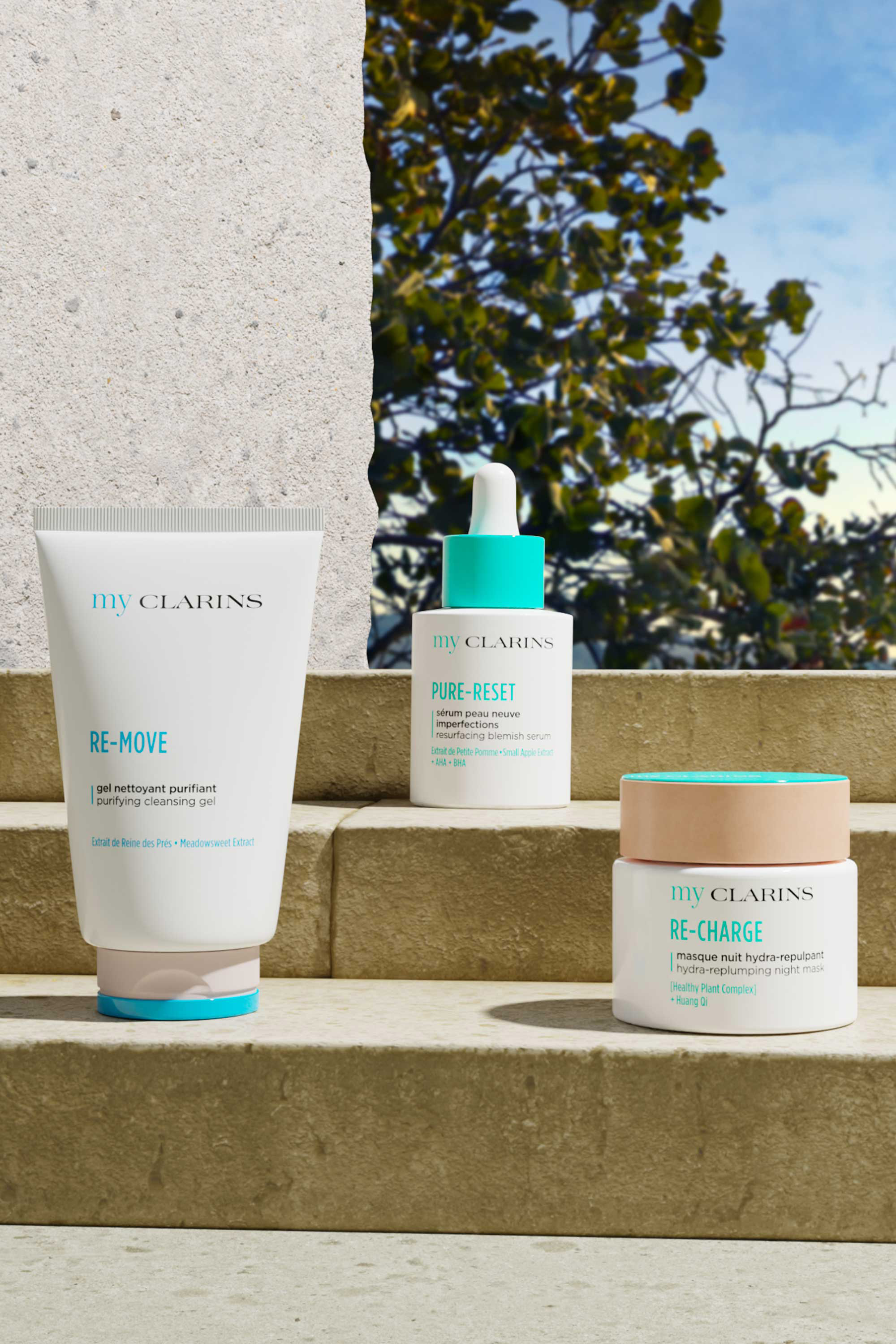 Sérum anti-imperfections Pure-Reset