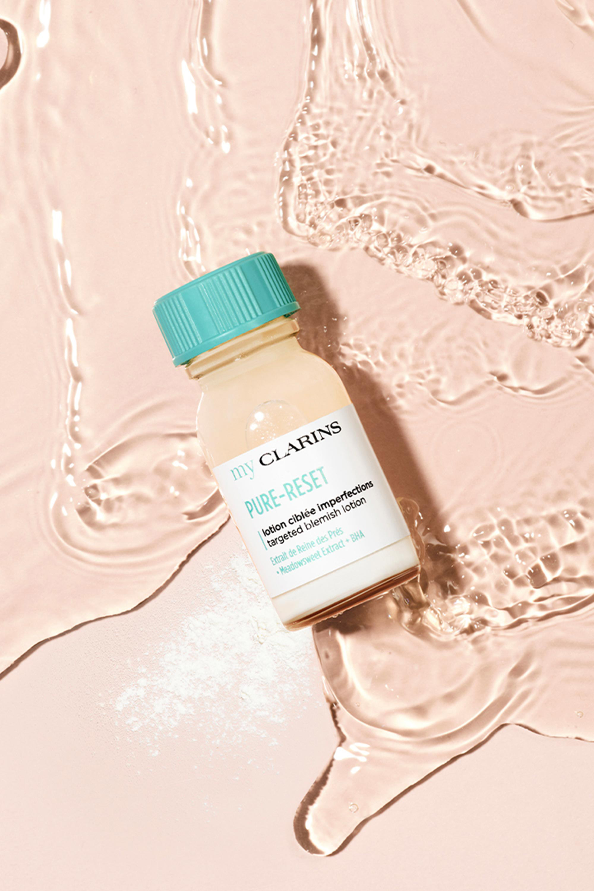 Lotion ciblée imperfections Pure-Reset