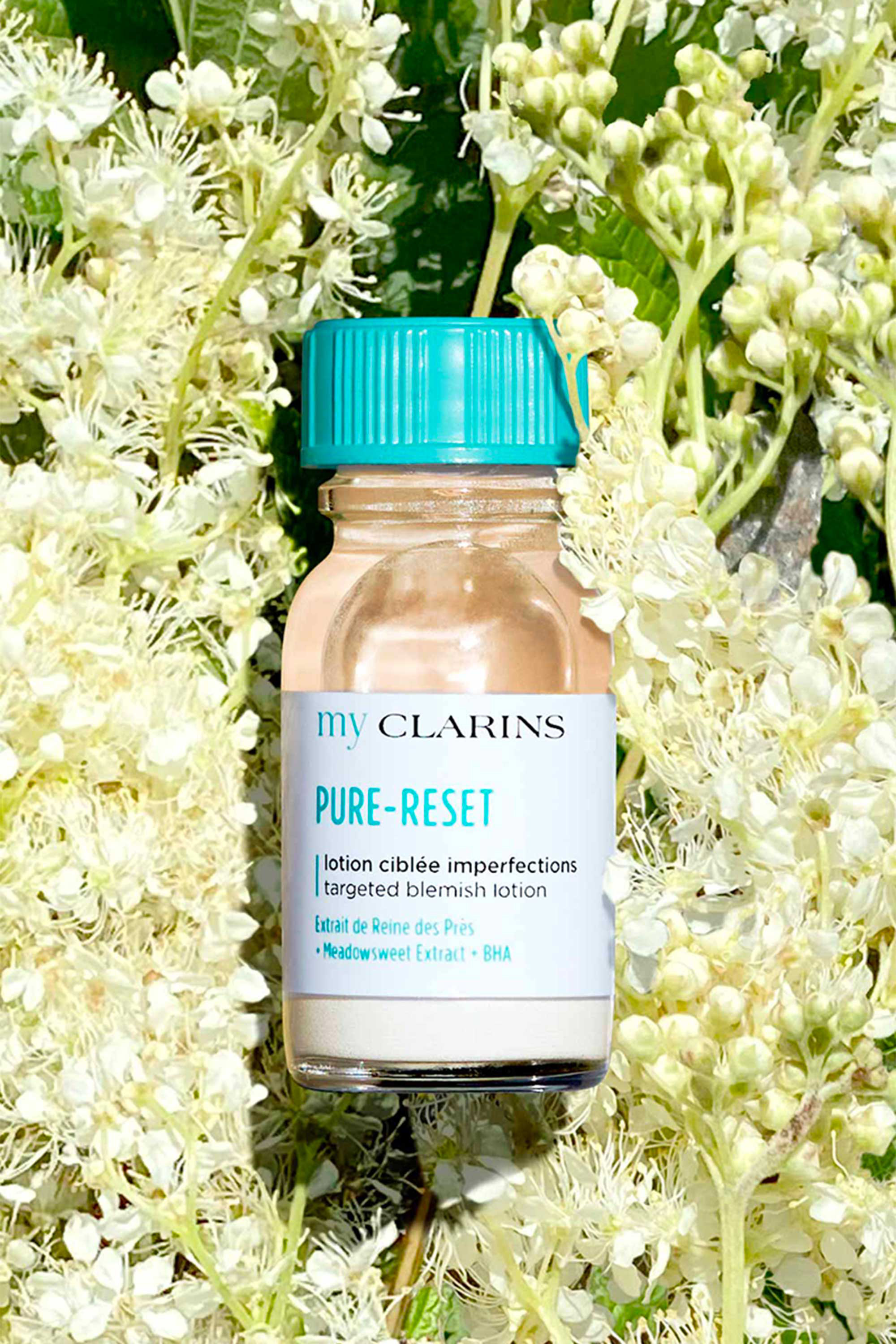 Lotion ciblée imperfections Pure-Reset