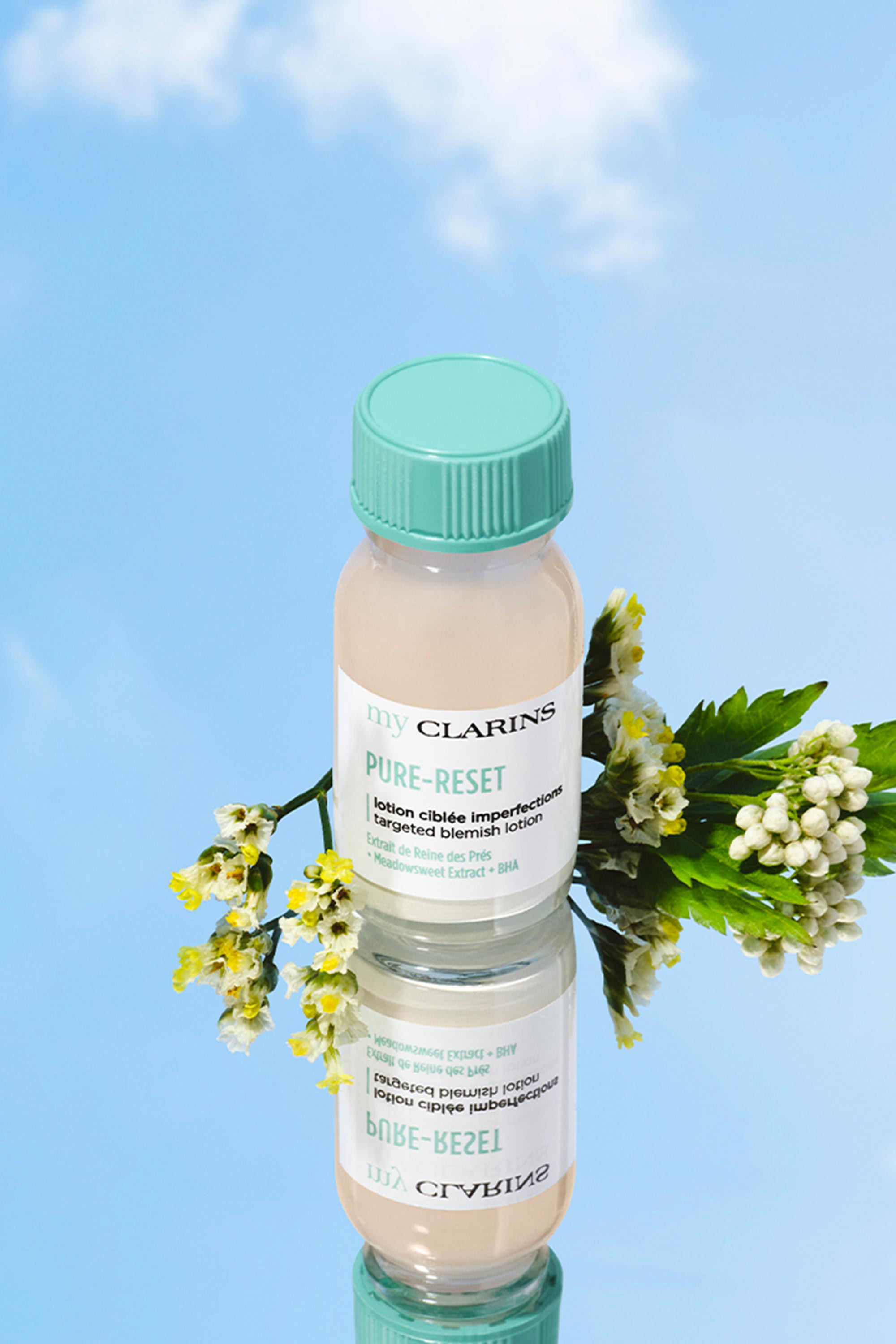 Lotion ciblée imperfections Pure-Reset