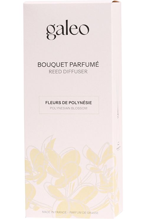 Bouquet parfumé rechargeable fleurs de polynésie