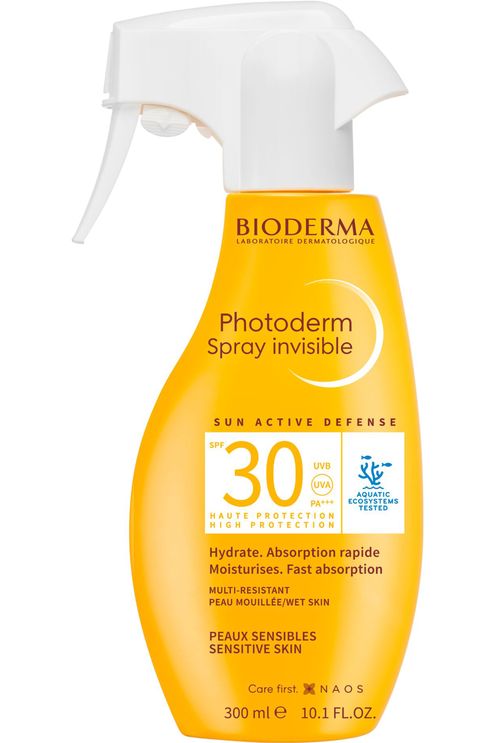 Spray invisible Photoderm SPF30