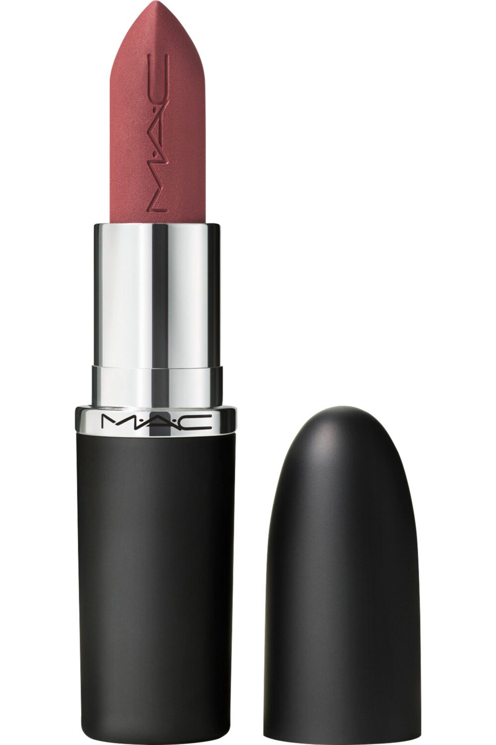 M.A.C - Rouge à lèvres mat Macximal silky matte lipstick 608