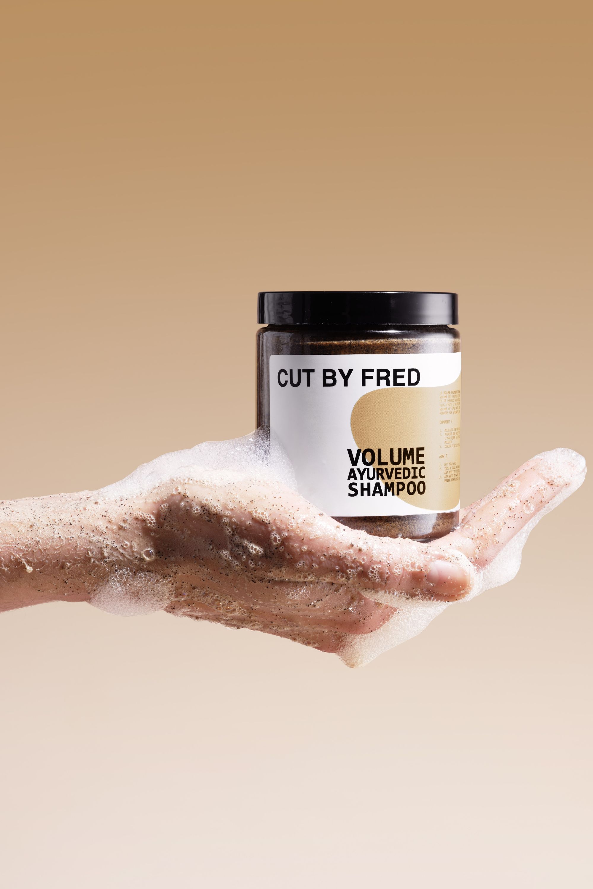 Shampoing Volume Ayurvedic