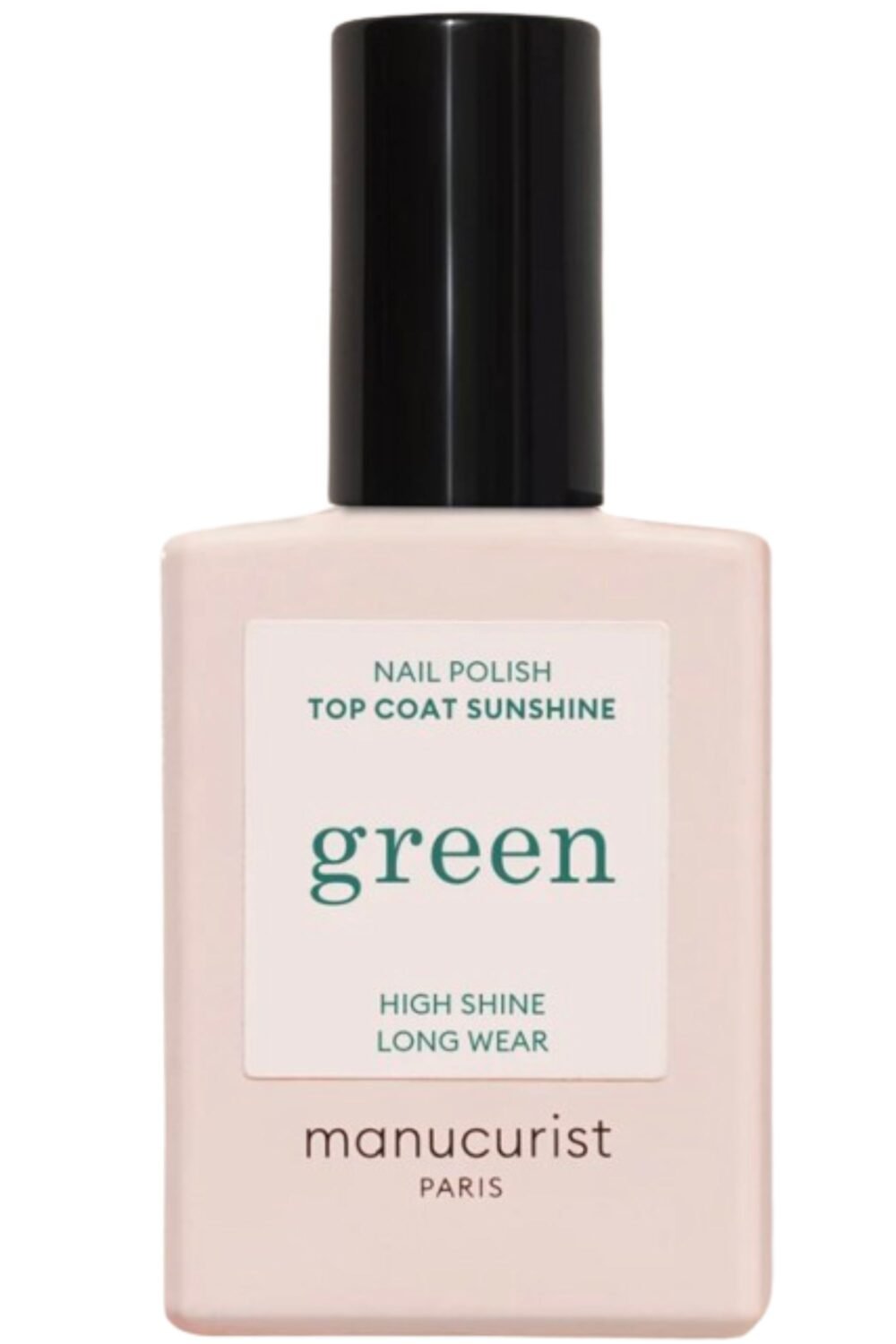 Manucurist - Top coat sunshine