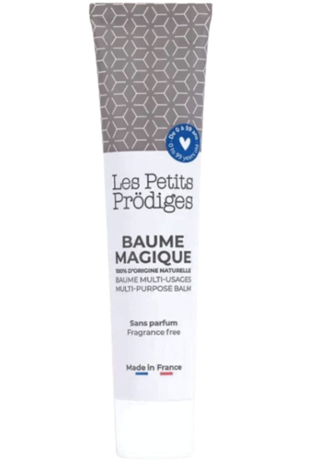 Les Petits Prödiges - Baume magique sans parfum