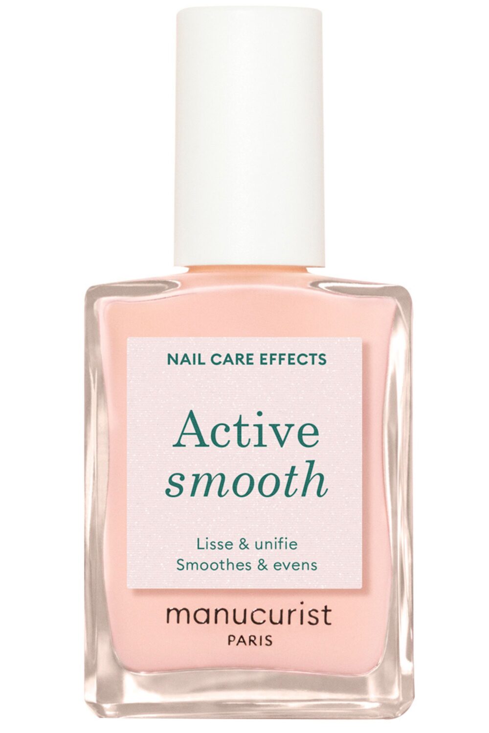 Manucurist - Vernis soin lissant Active Smooth