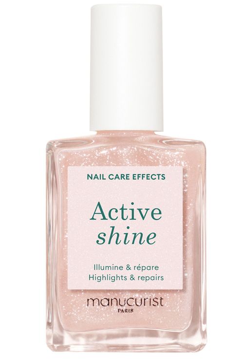 Vernis soin highlighter Active Shine