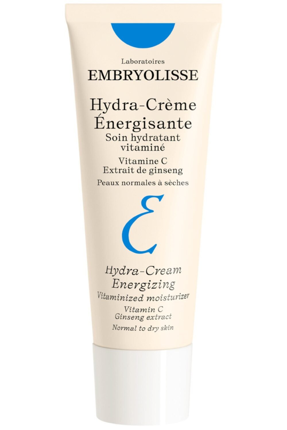 Embryolisse - Crème hydratante Hydra-crème énergisante