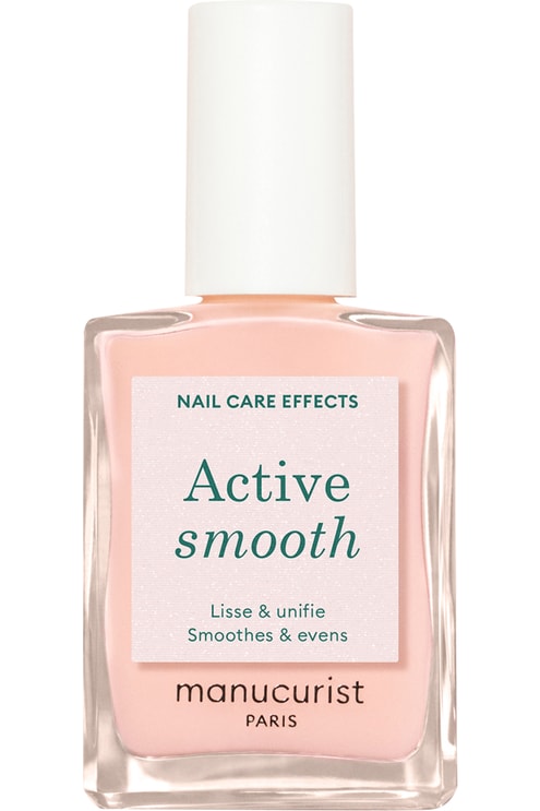 Vernis soin lissant Active Smooth
