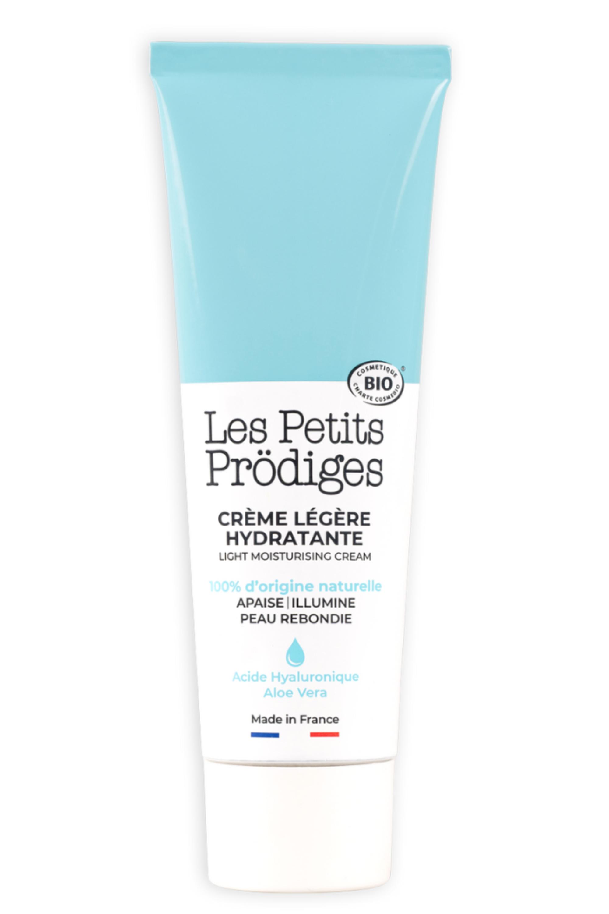 Crème hydratante bio