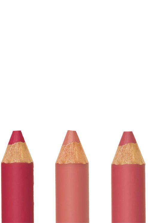 Les crayons à lèvres – Les Roses - Un crayon rose