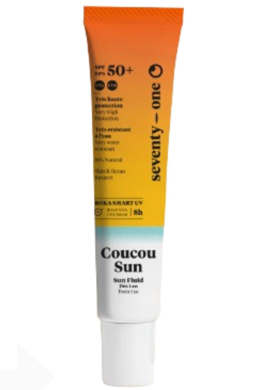 Crème solaire Coucou Sun SPF50+