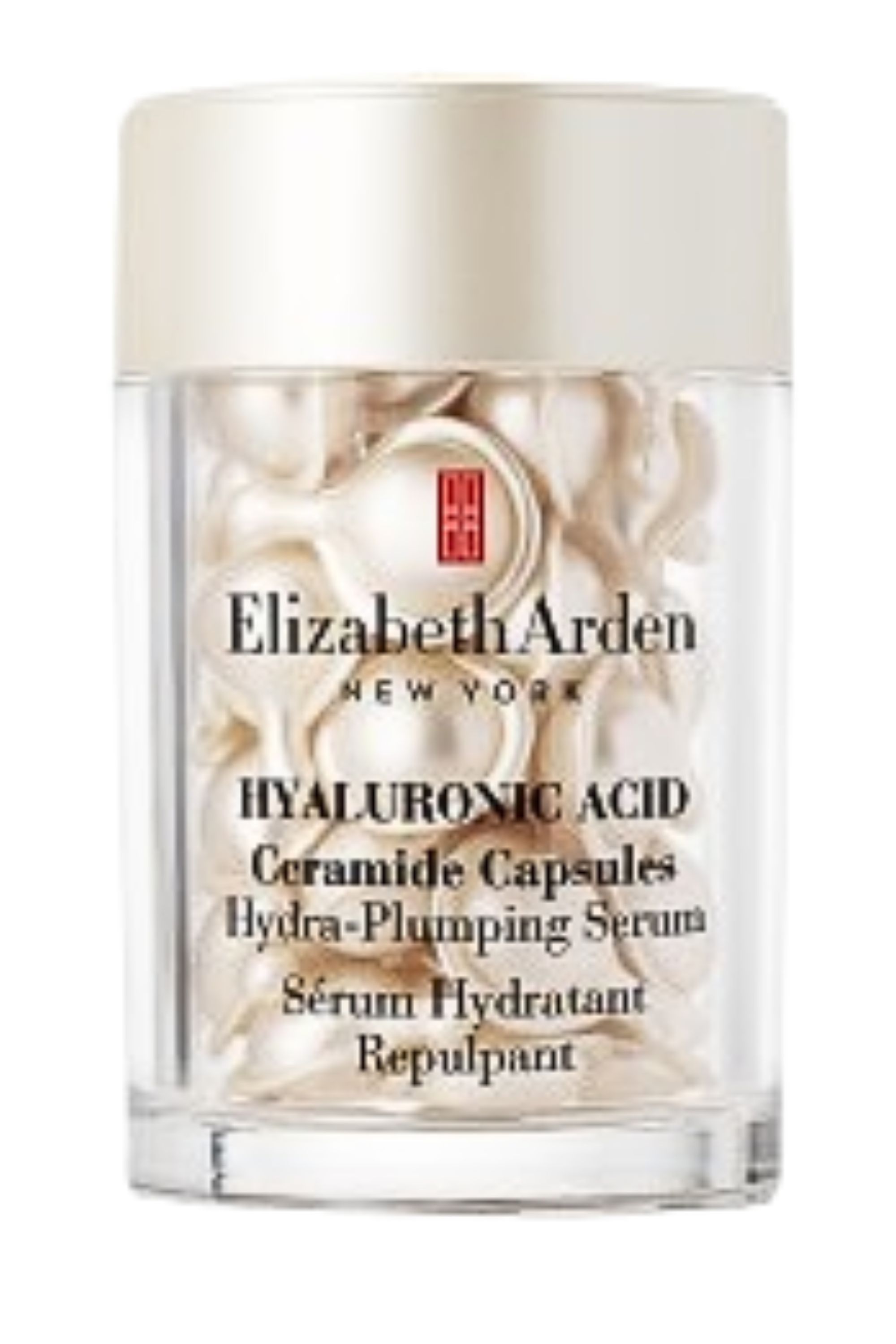 Sérum en capsules hydratant et repulpant Hyaluronic Acid