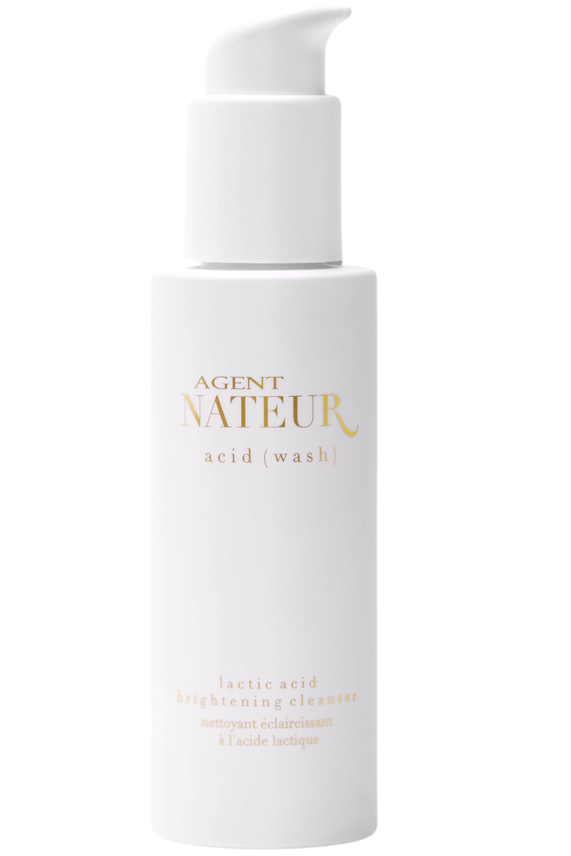 Gel nettoyant visage peau neuve