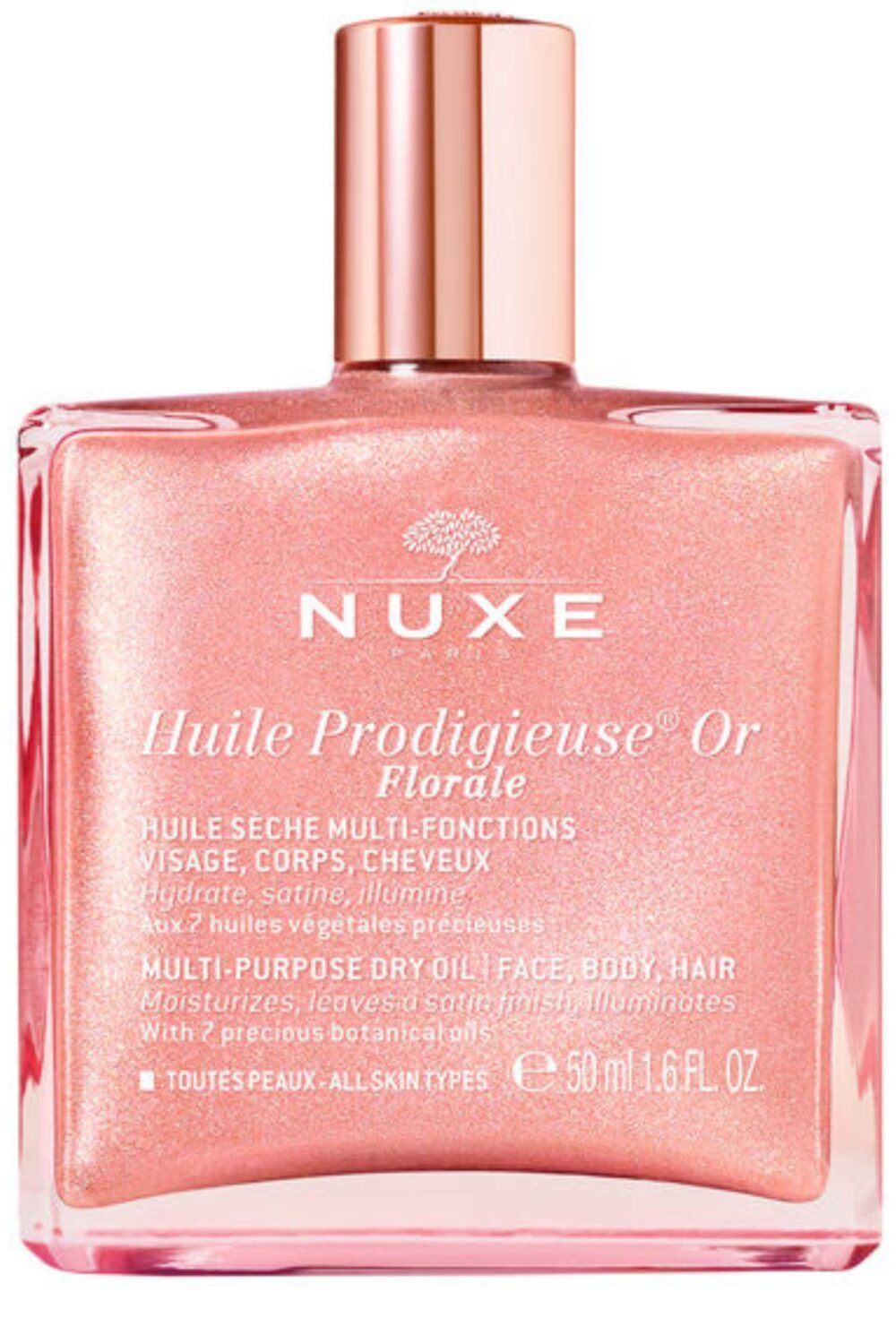 Nuxe - Huile Prodigieuse® Or Florale 50ml