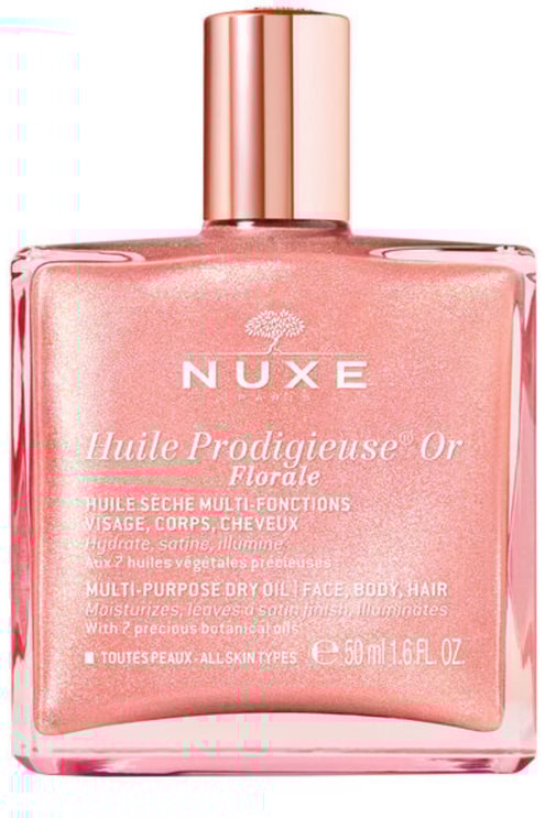 Huile Prodigieuse® Or Florale