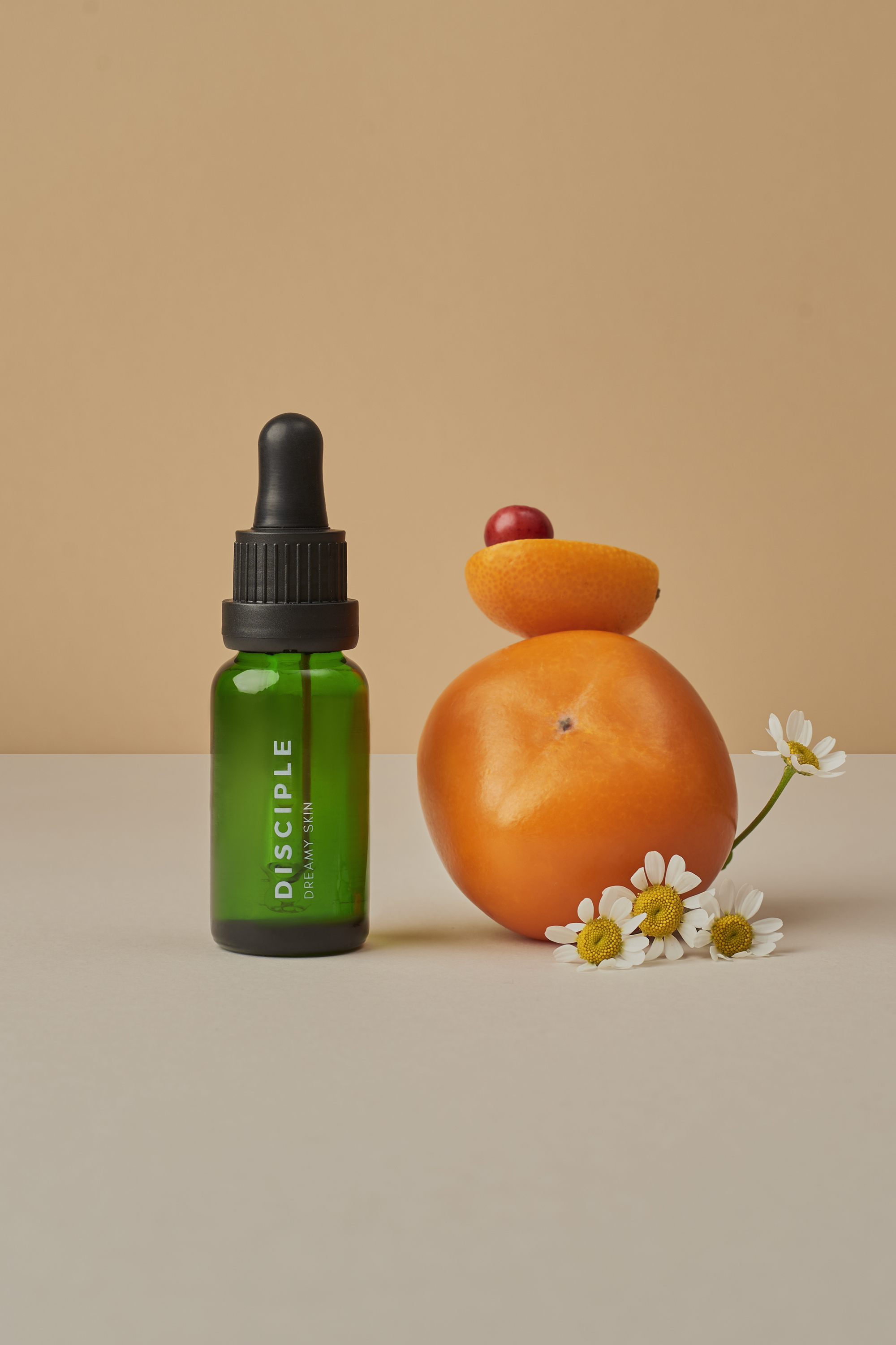 Huile de nuit visage anti-âge, anti-taches et anti-pores Dreamy Skin