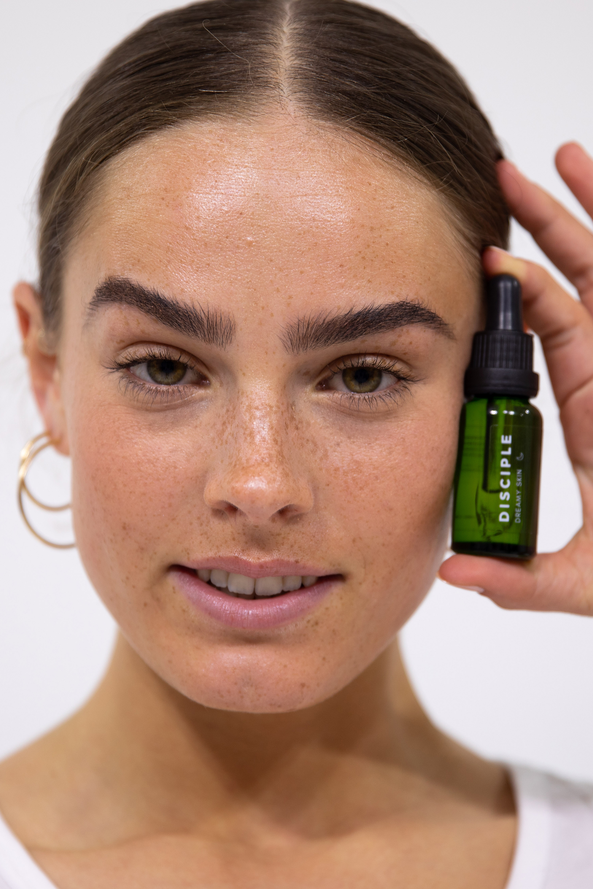 Huile de nuit visage anti-âge, anti-taches et anti-pores Dreamy Skin