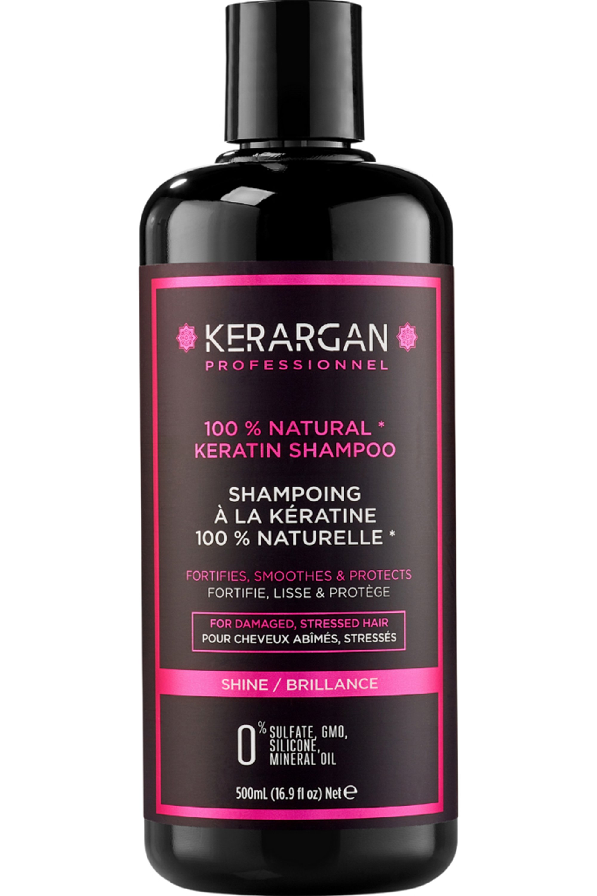 Kératinol shampoing main image 0