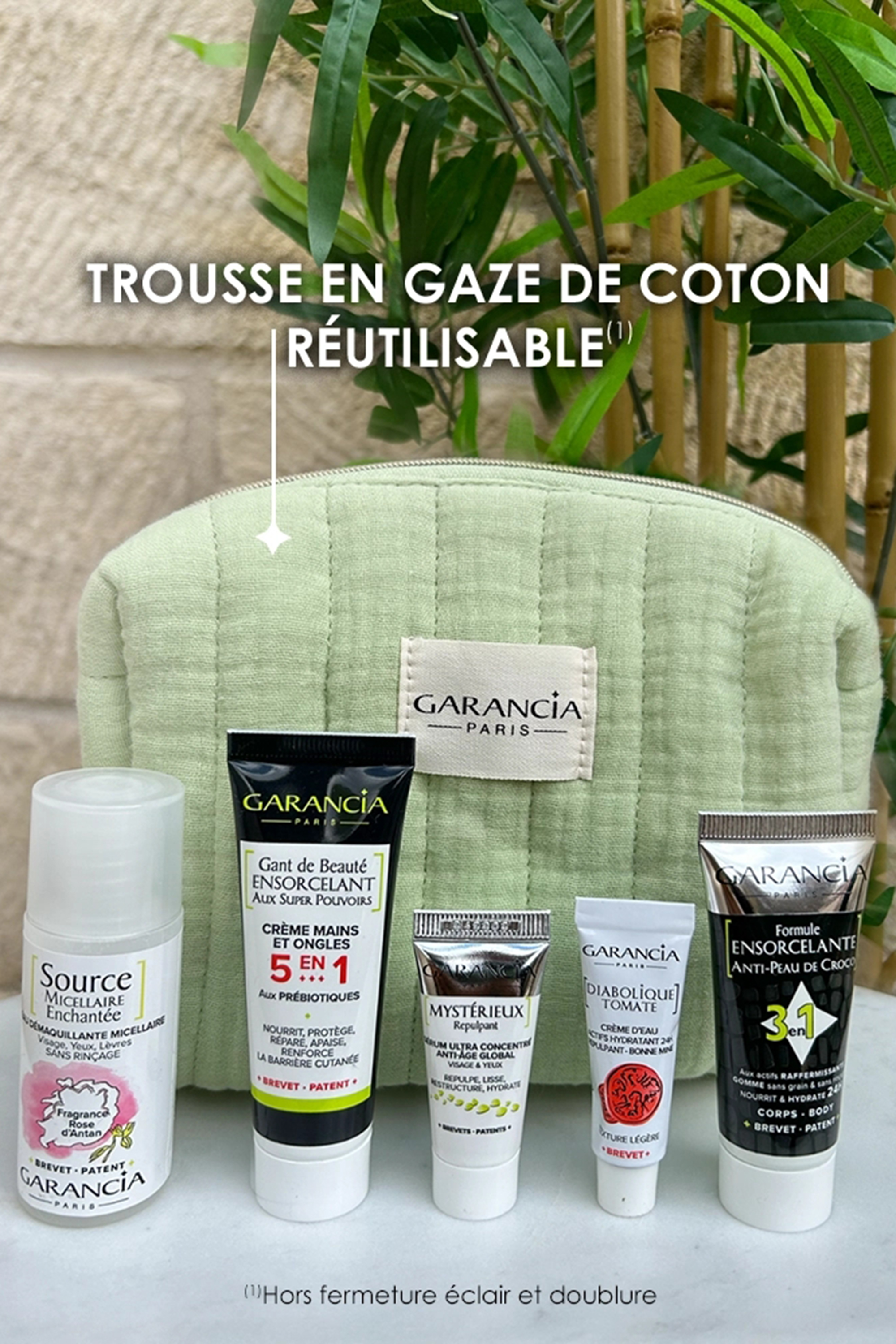 Trousse Voyage