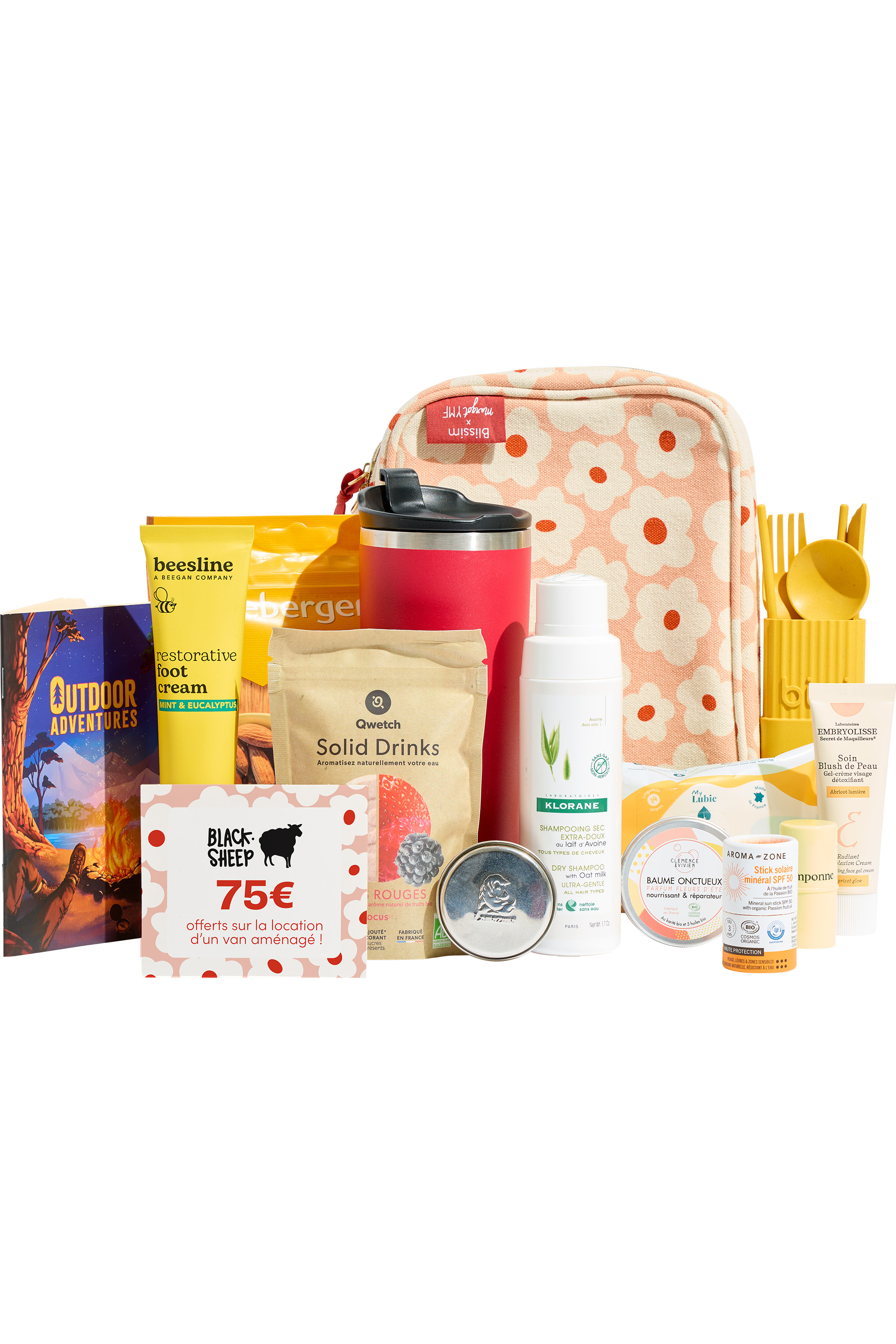 À l’aventure avec Margot YMF