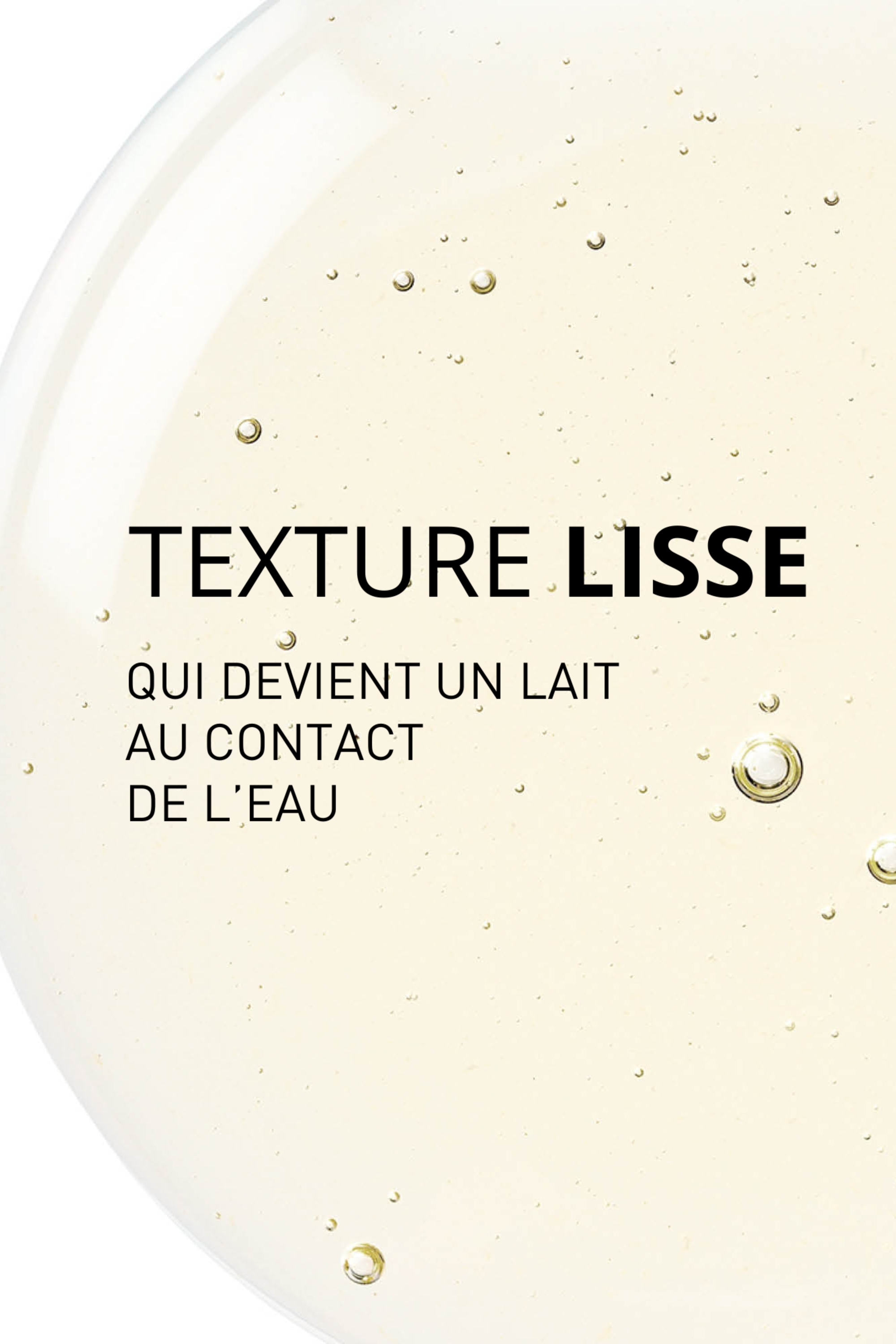 Huile démaquillante