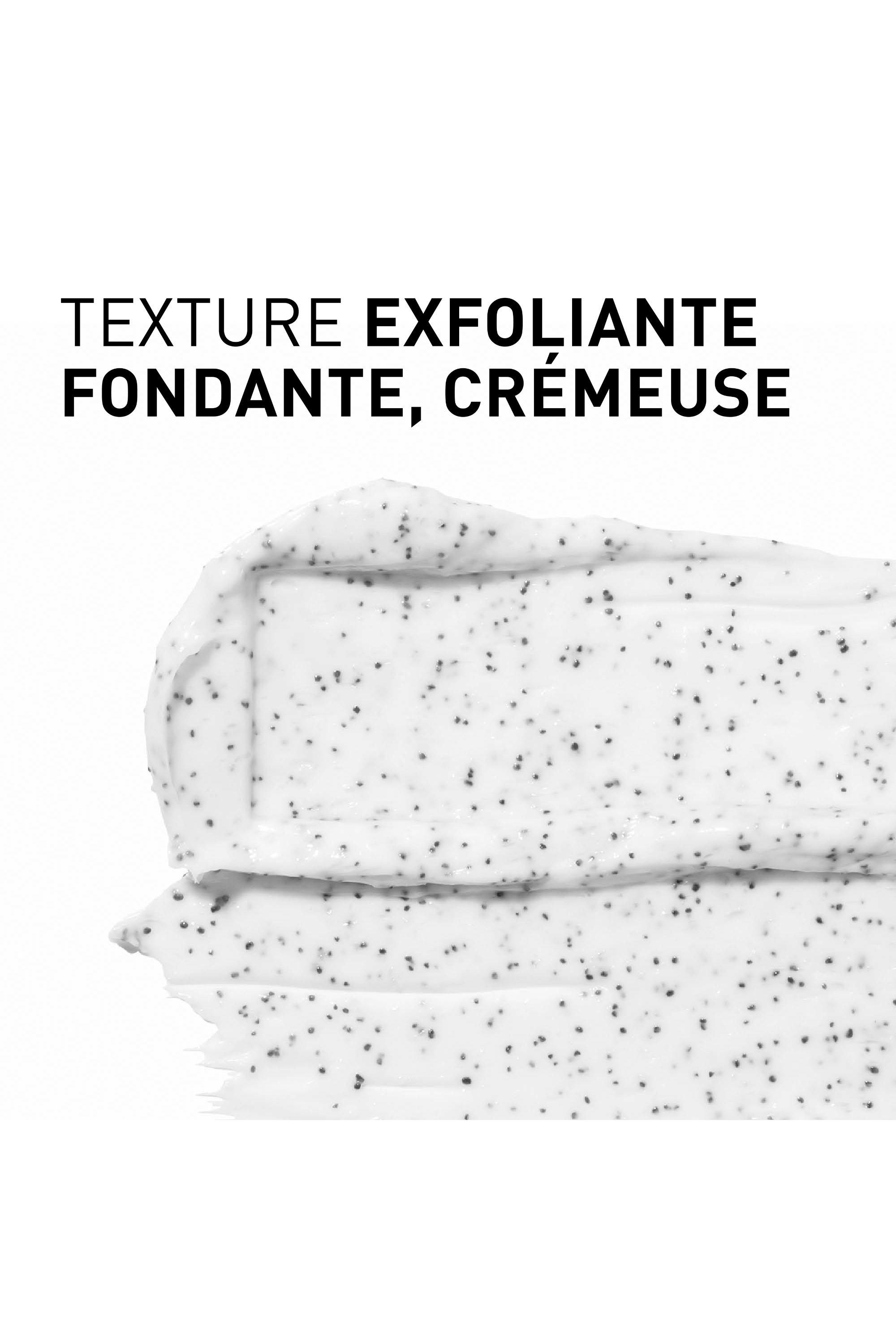 Crème exfoliante enzymatique visage