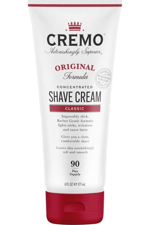 Crème à raser