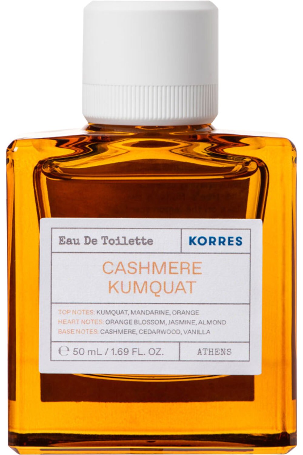 Eau de toilette Cashmere Kumquat