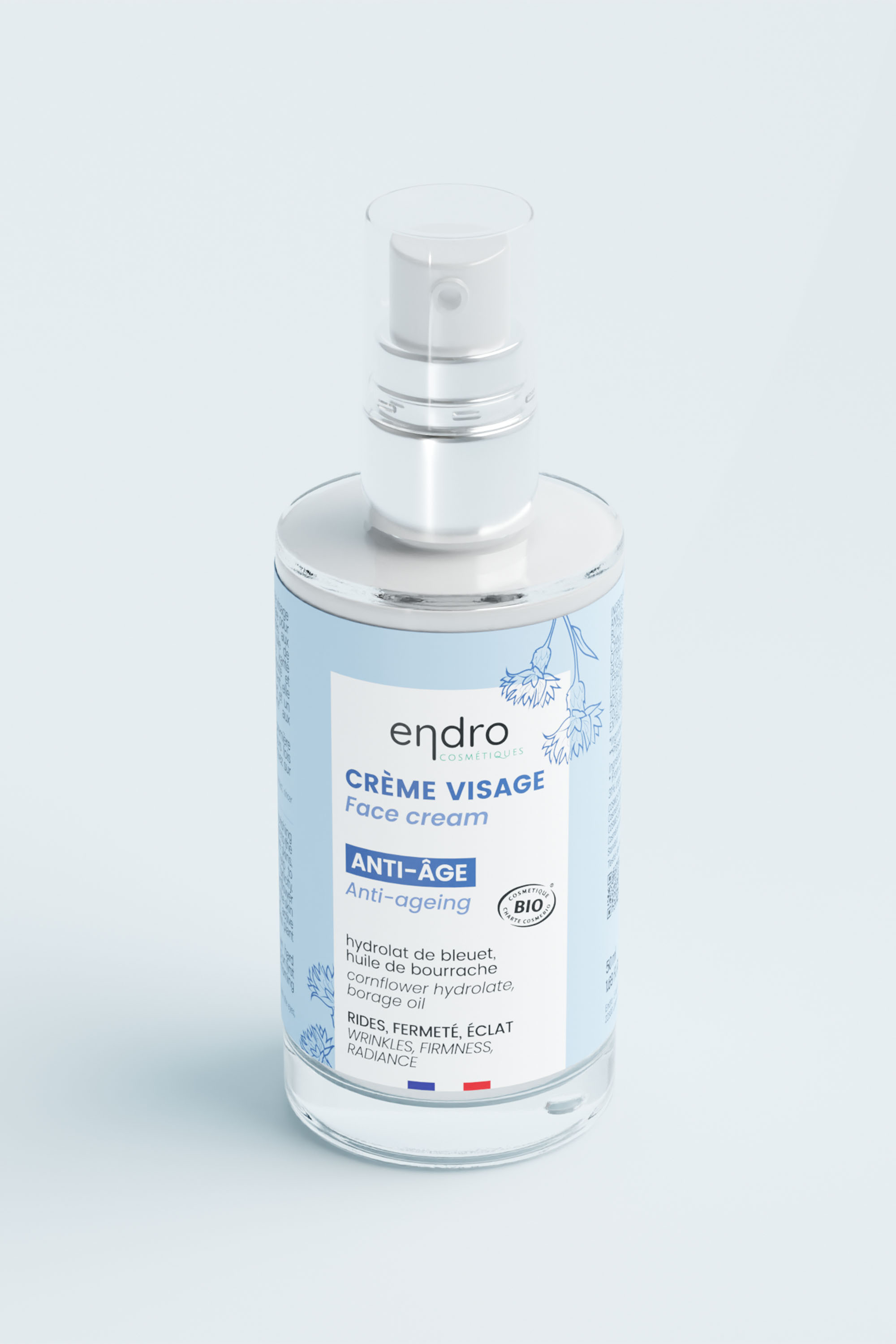 Crème anti-âge