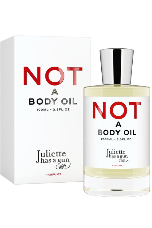 Huile parfumée Not a body oil
