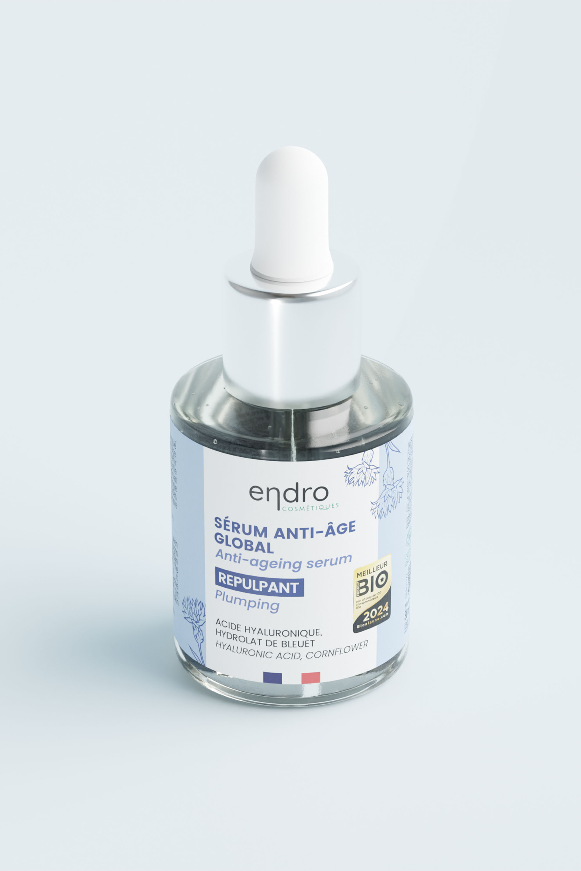 Sérum anti-âge global
