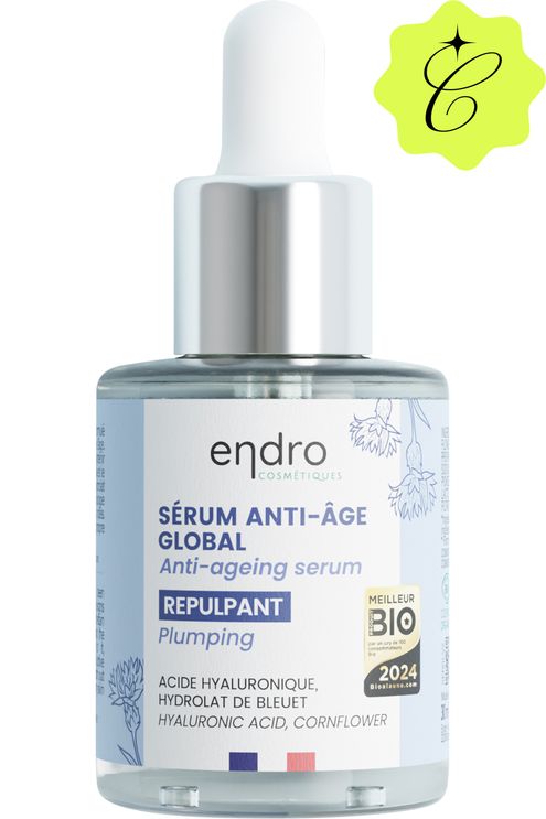 Sérum anti-âge global