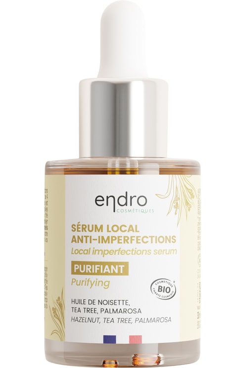 Sérum purifiant anti-imperfections