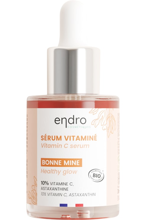 Sérum vitaminé Bonne Mine à la vitamine C