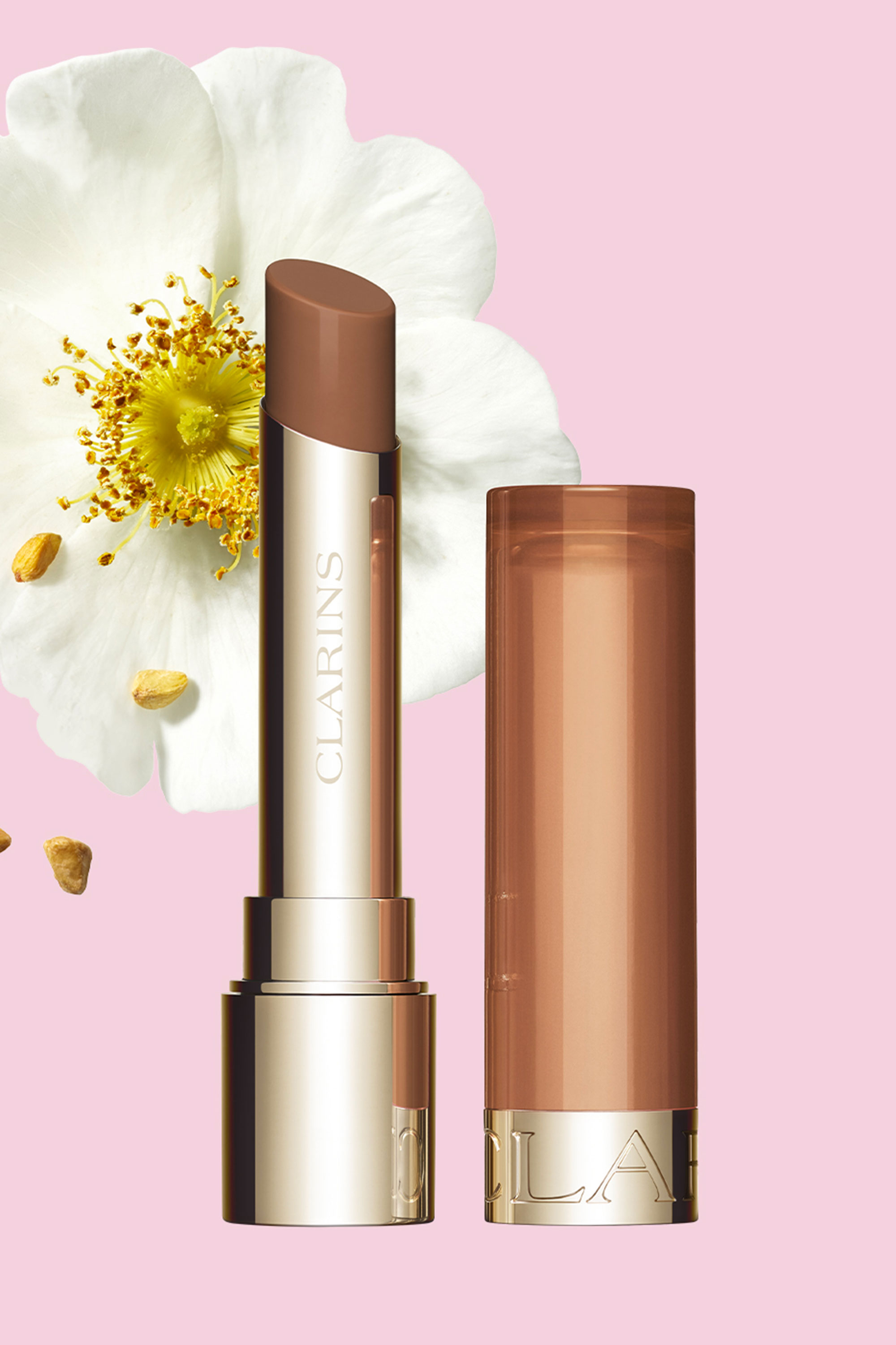 Baume à lèvres Lip Oil Balm – 04 Almond