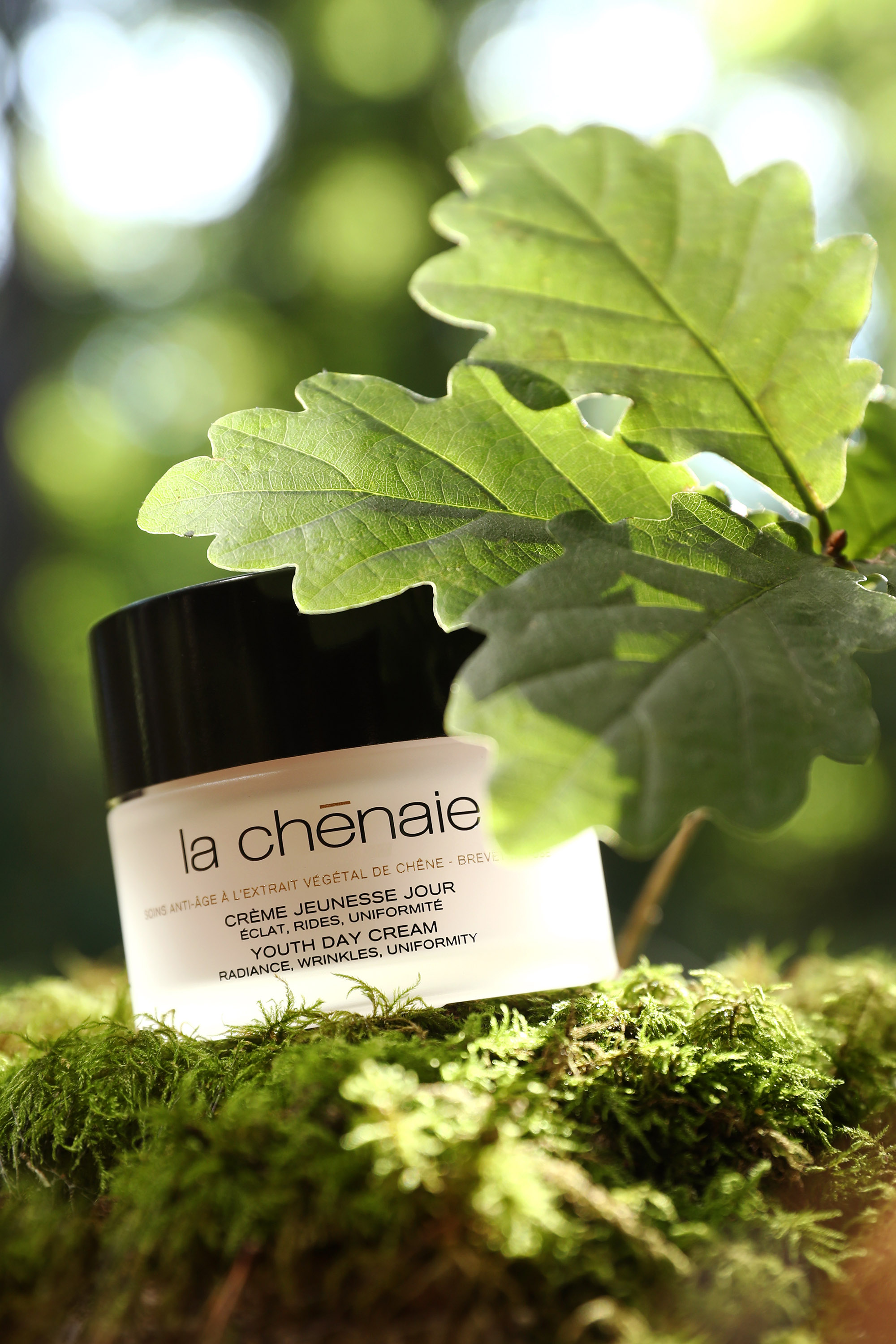 Crème jeunesse de jour