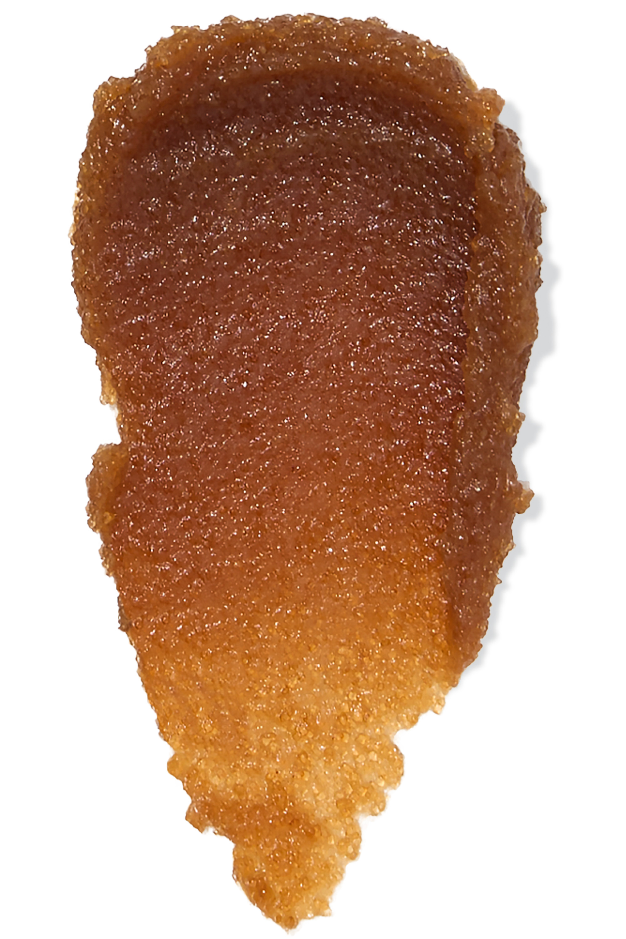 Gommage lèvres exfoliant au sucre roux