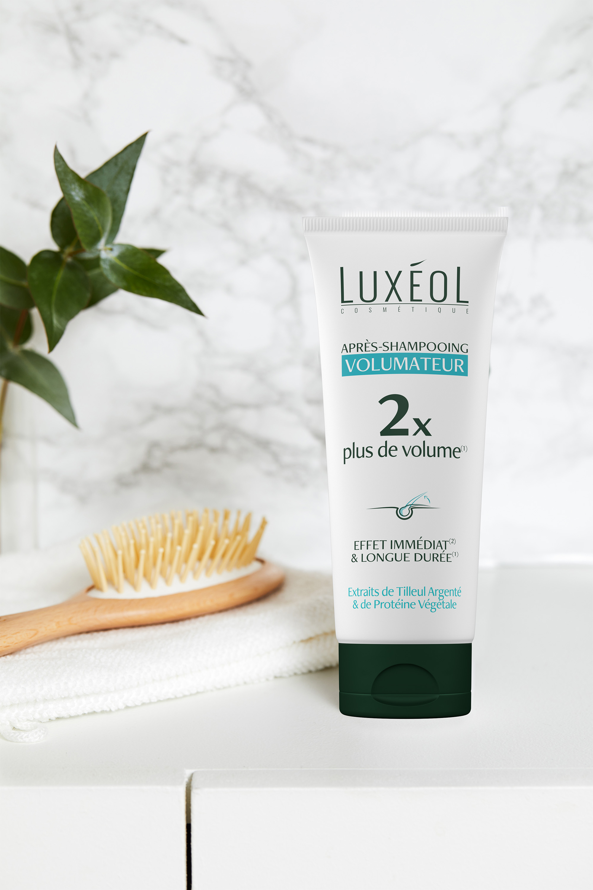 Après-Shampoing Volumateur