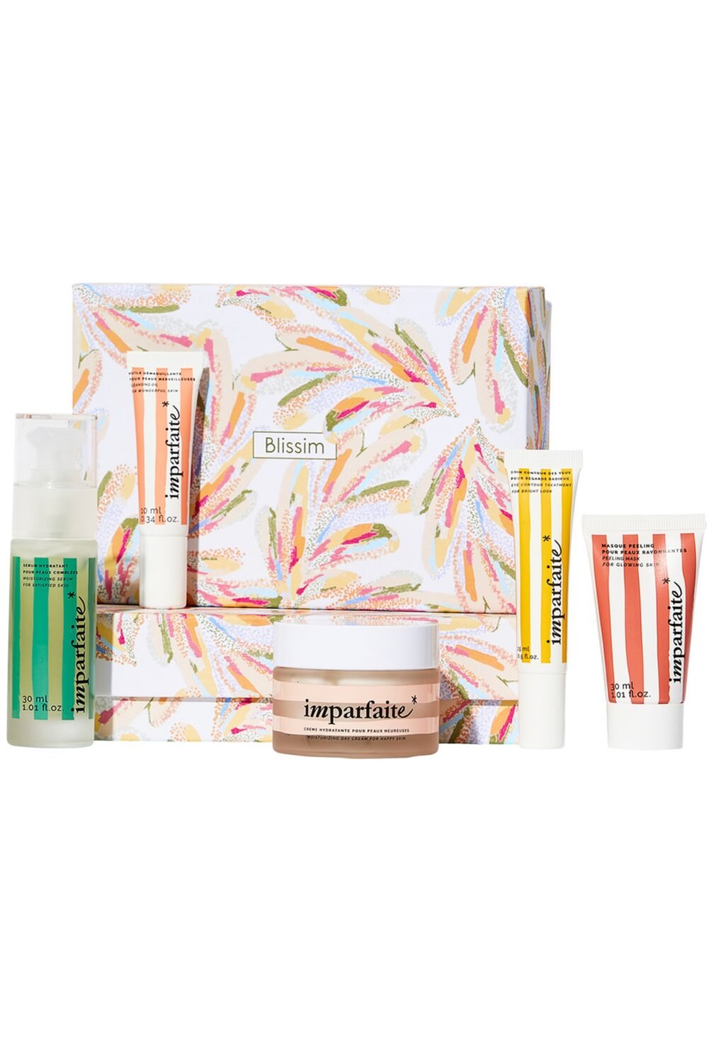 Box de mars 2024 - Coffret 48