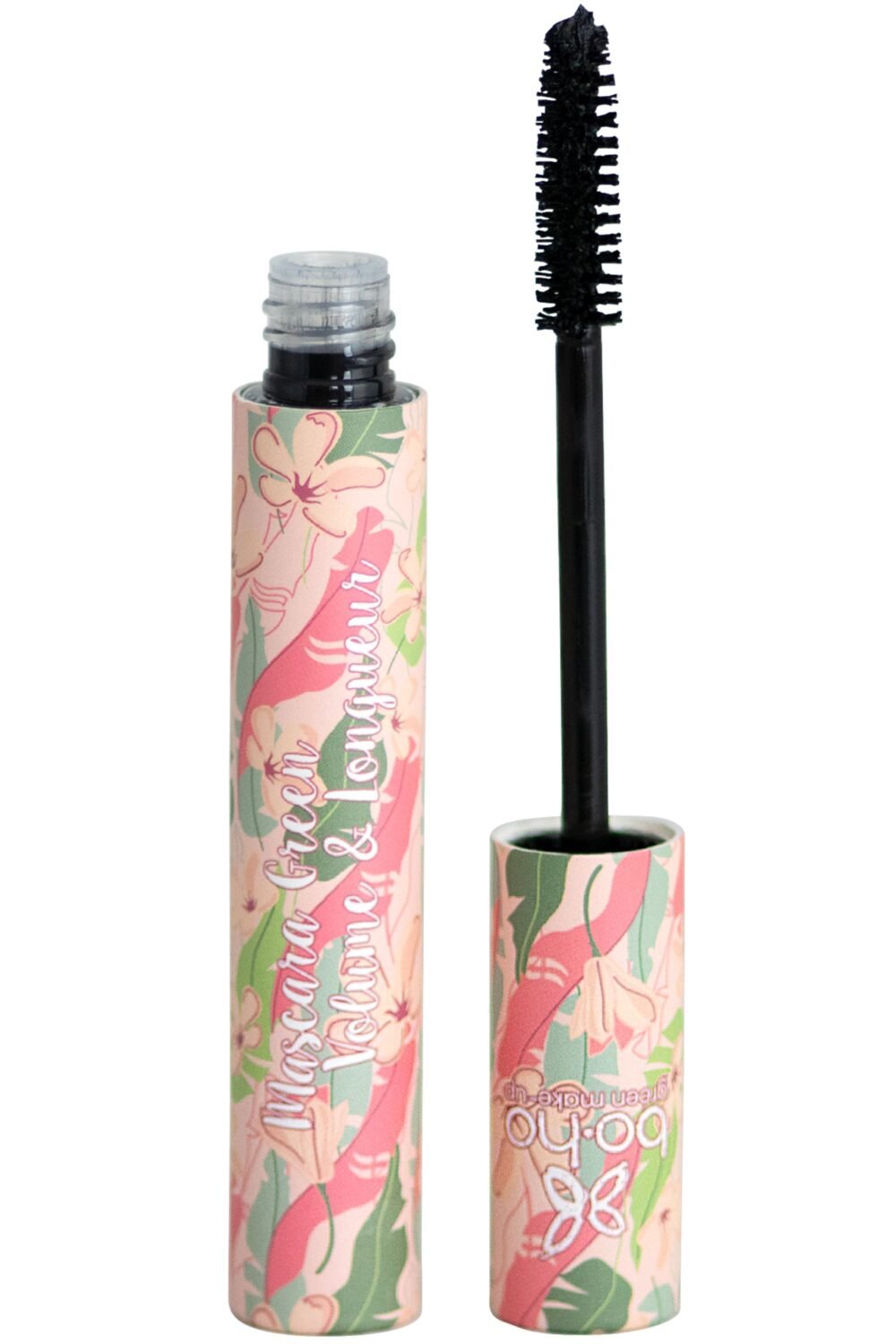 Mascara noir volume et longueur Green