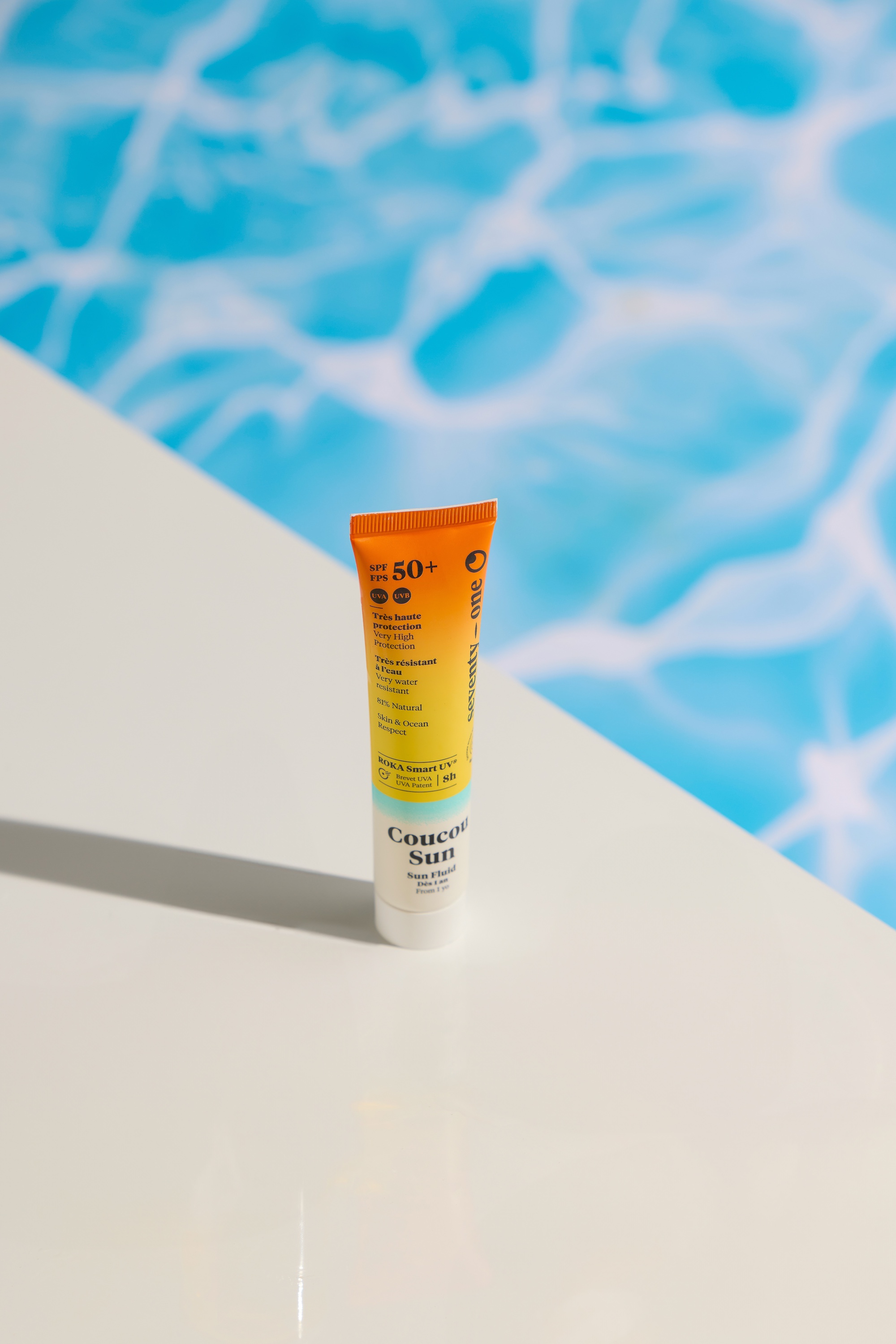 Crème solaire Coucou Sun SPF50+