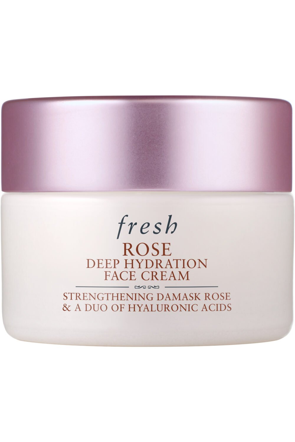 Fresh - Crème hydratante Rose Face Cream 15ml