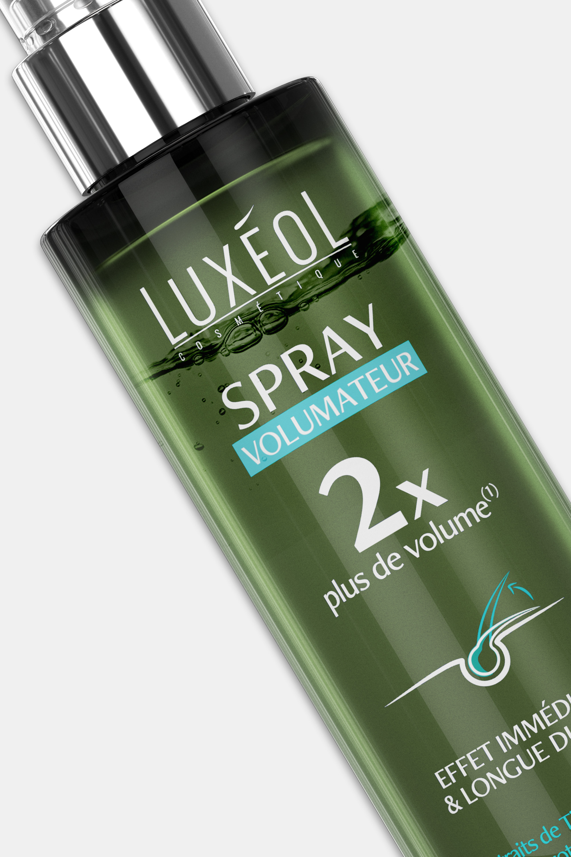 Spray Volumateur